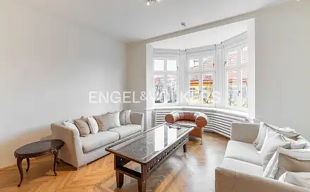 Pronájem bytu 4+1 120 m²