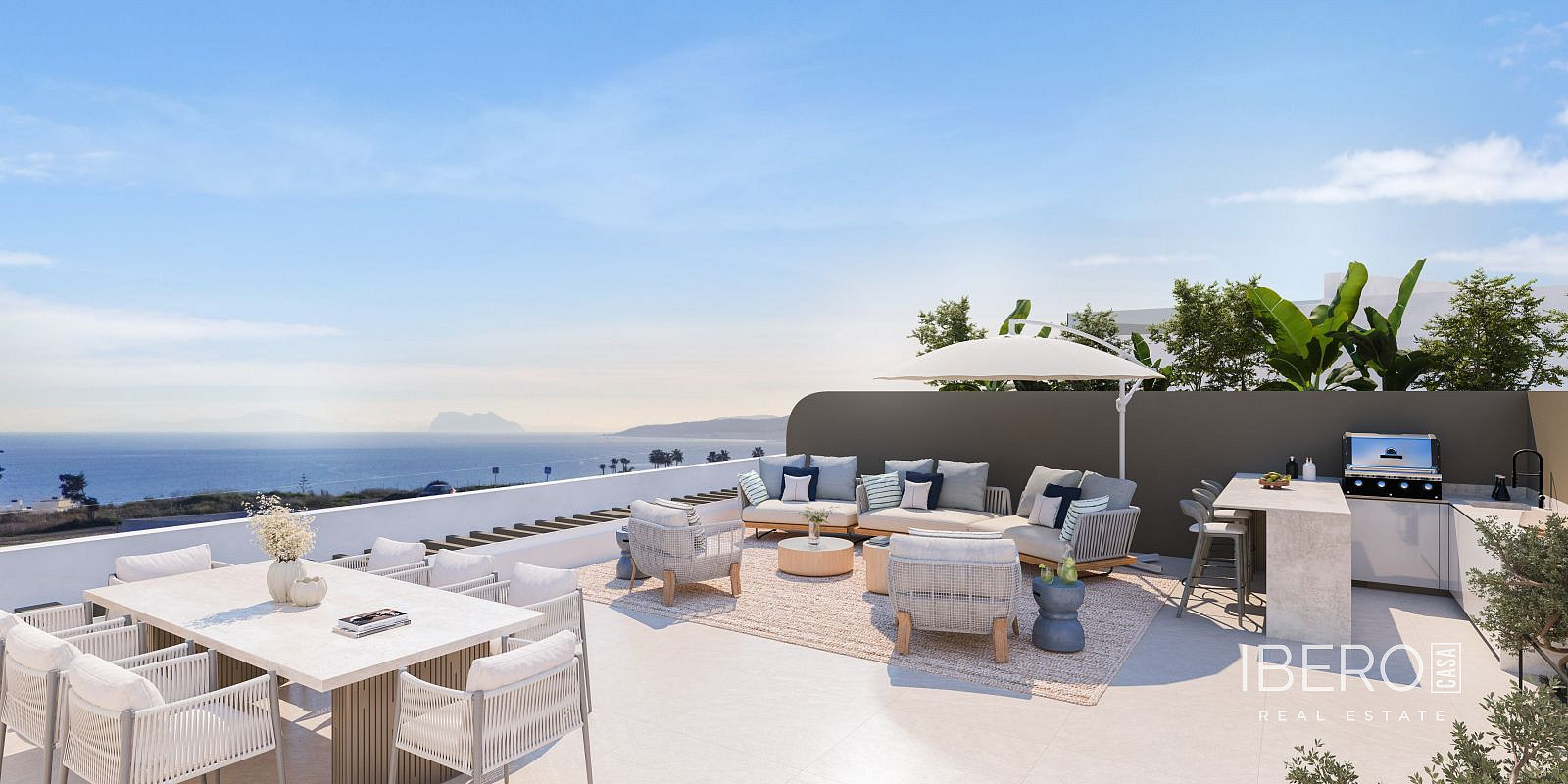 Pis 2+kk – Estepona, Barriada Islas Canarias - Vista 3