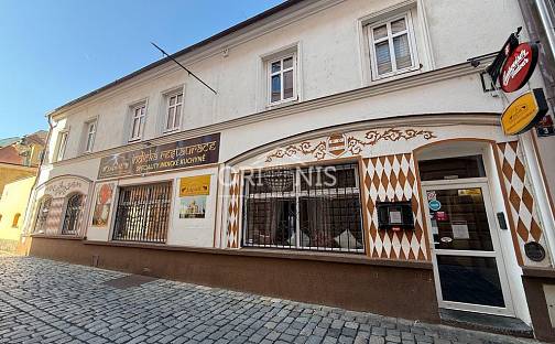 Pronájem restaurace 250 m², Příční, Chomutov