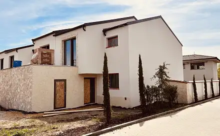 Prodej domu 134 m² s pozemkem 229 m², Pasohlávky, okres Brno-venkov