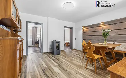 Prodej domu 195 m² s pozemkem 2 903 m², Rašovice, okres Vyškov