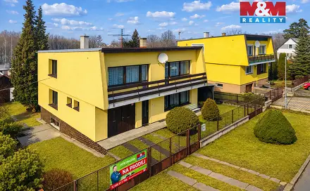 Prodej domu 230 m² s pozemkem 832 m², Bohutín - Vysoká Pec, okres Příbram