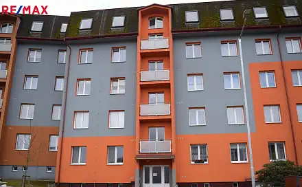 Prodej bytu 2+1 53 m², Klicperova, Jeseník