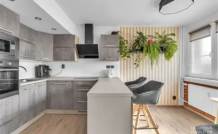 Prodej bytu 3+kk 55 m², Slezská, Hradec Králové - Slezské Předměstí