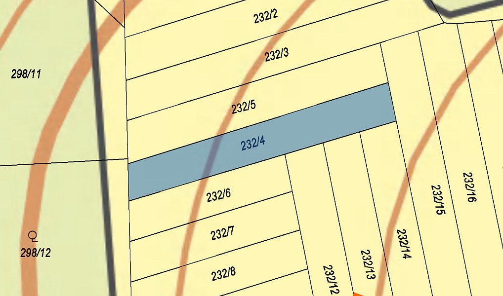 Prodej pole 76 m², Husinec – náhled fotky 3