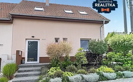 Prodej domu 88 m² s pozemkem 229 m², Nová, Pustiměř - Pustiměřské Prusy, okres Vyškov