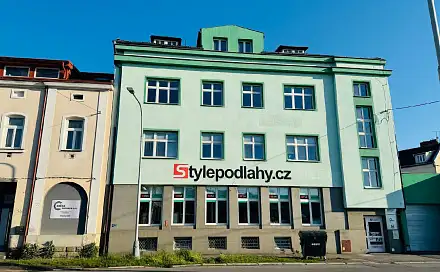 Pronájem kanceláře 52 m², Dobrovského, Ostrava - Přívoz