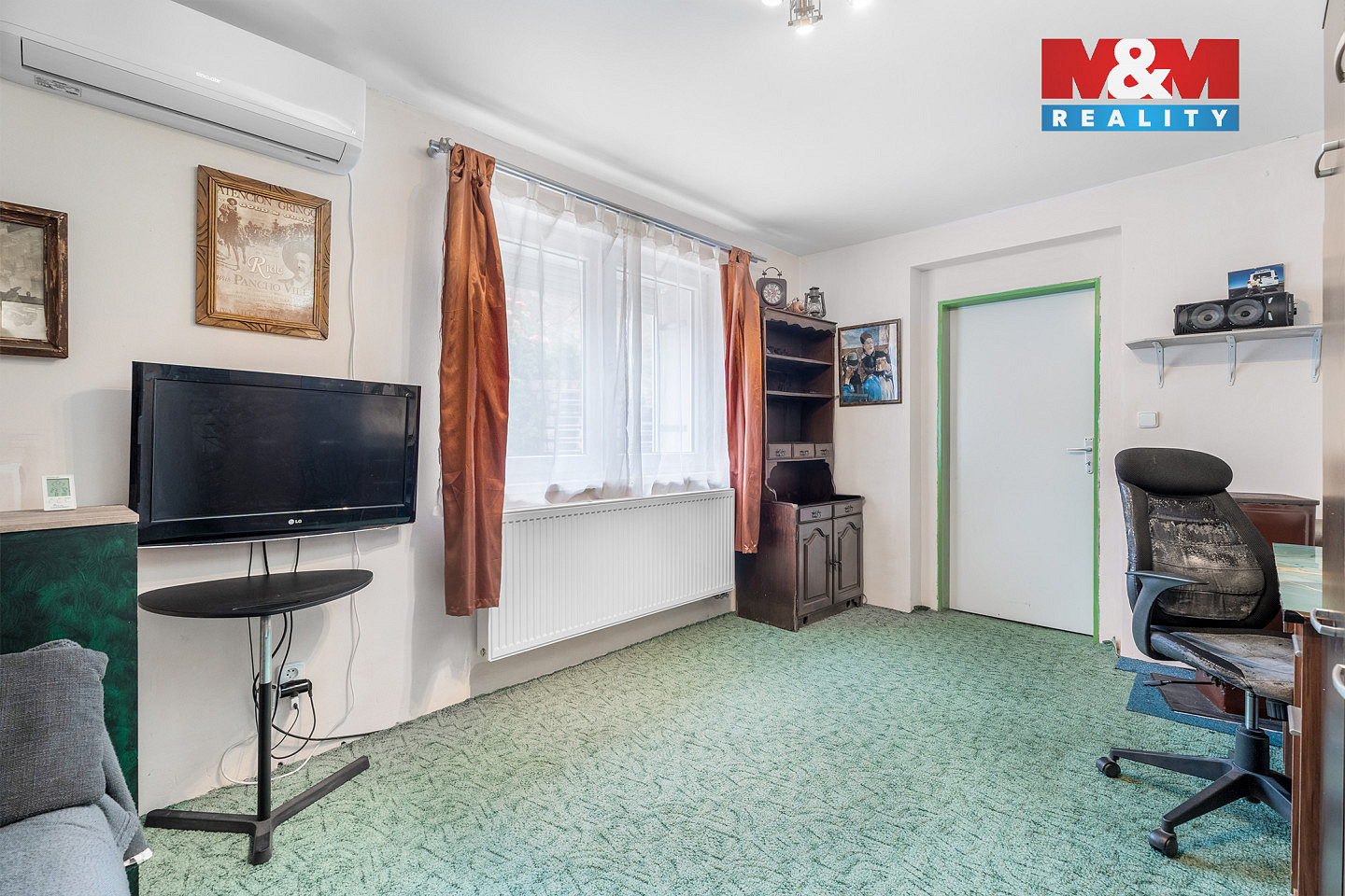 Prodej bytu 2+1 44 m² – pohled 4