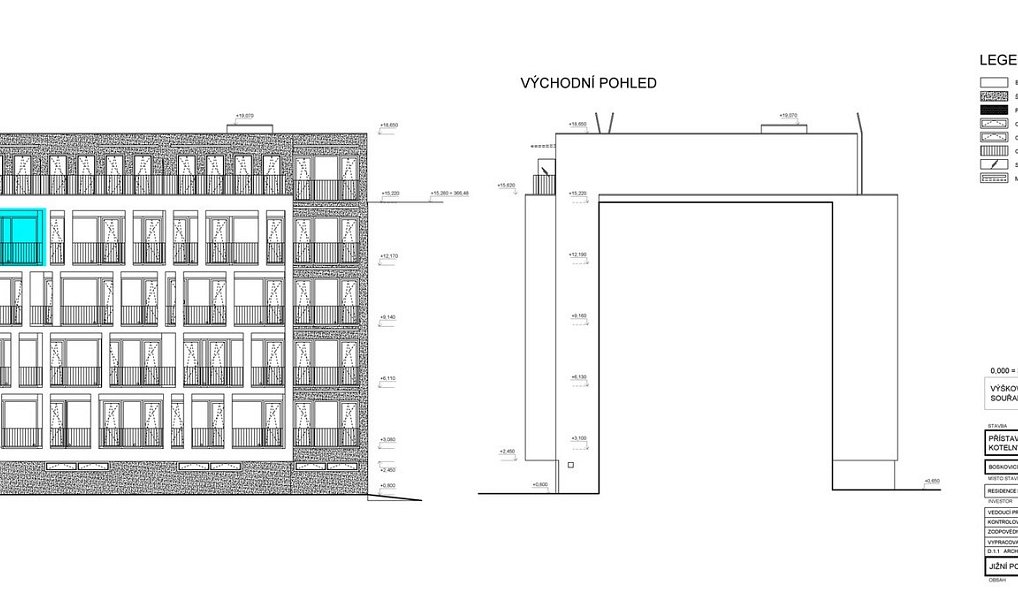 Prodej bytu 2+kk 43 m², Boskovice – náhled fotky 14