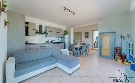 Prodej bytu 4+kk 110 m², Silvi, Provincia di Teramo, Itálie