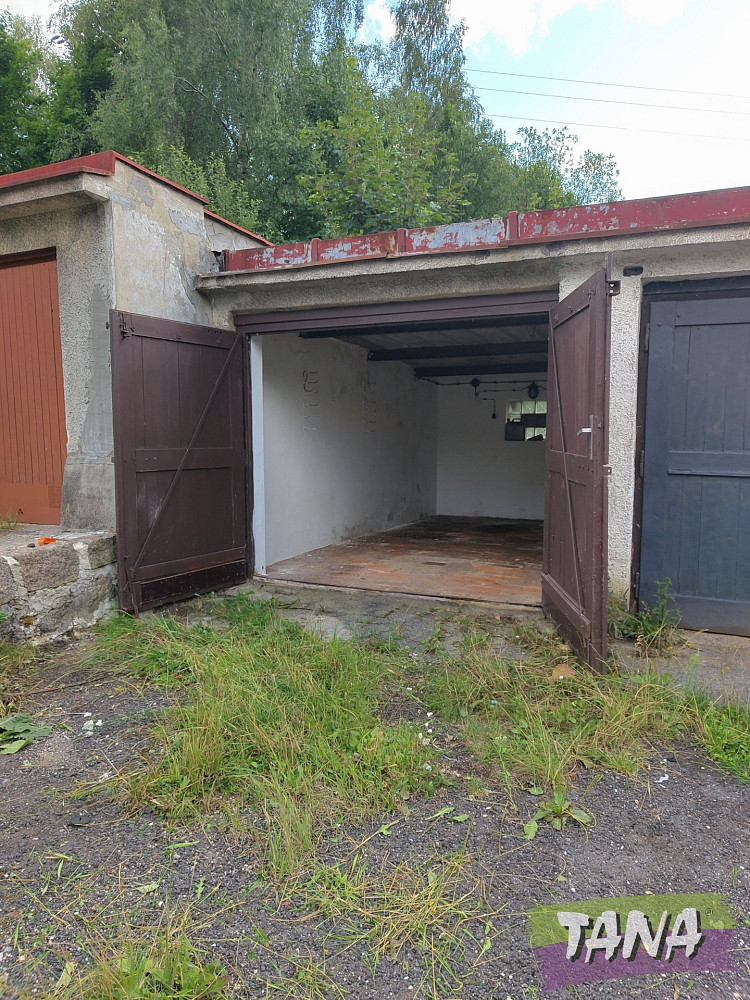 Prodej garáže 18 m2 — photo 2