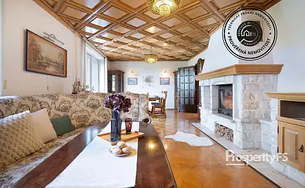 Prodej domu 319 m² s pozemkem 619 m², Kruhová, Ústí nad Labem - Vaňov