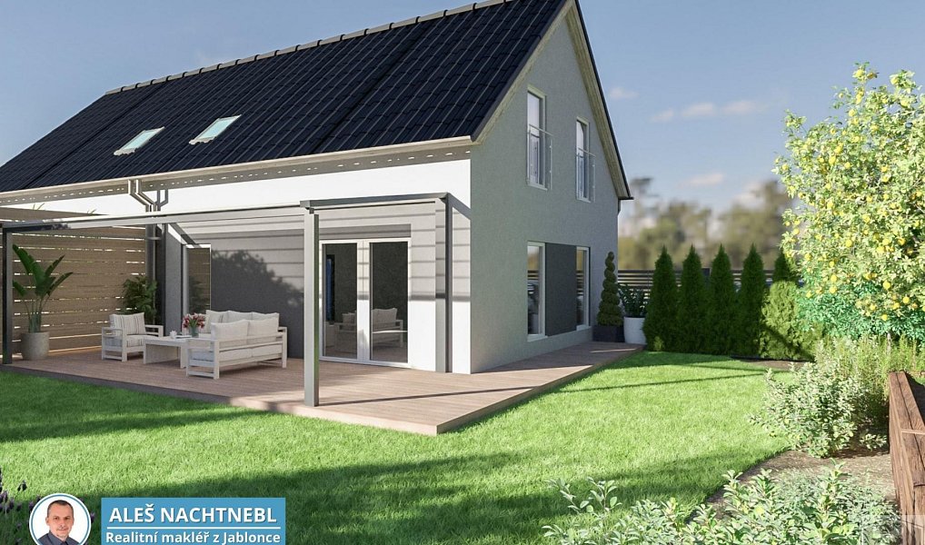 Prodej stavebního pozemku 800 m², Dřínov – náhled fotky 19