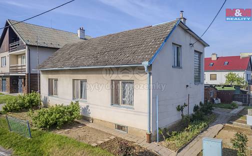 Prodej domu 126 m² s pozemkem 547 m², Tečovice, okres Zlín
