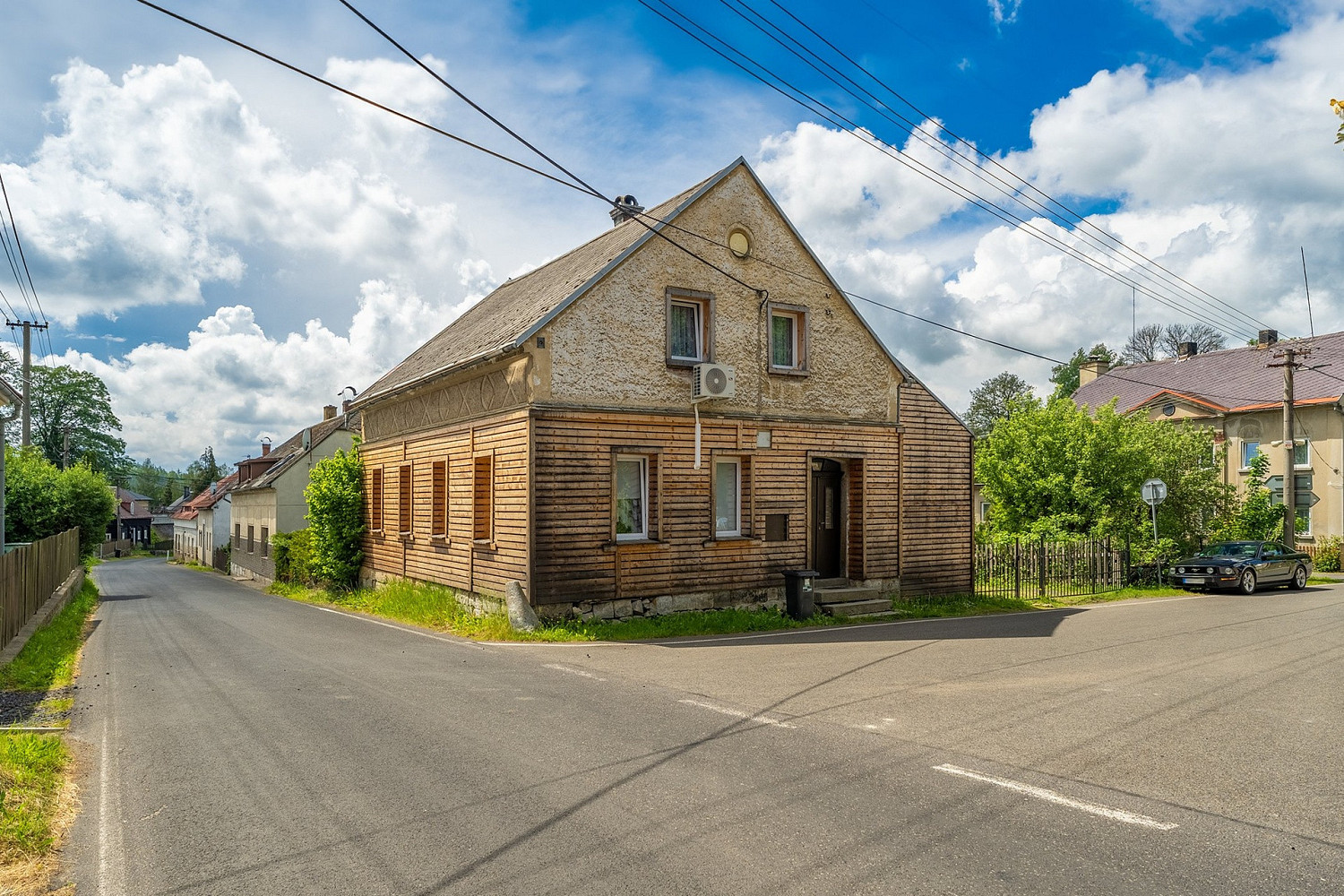 Prodej domu 310 m² s pozemkem 366 m²