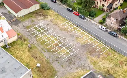 Pronájem komerčního objektu (jiného typu) 5 199 m², Rudolfova, Děčín - Děčín IX-Bynov