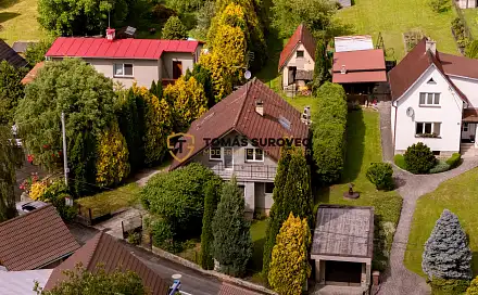Prodej domu 190 m² s pozemkem 2 327 m², Lešná, okres Vsetín