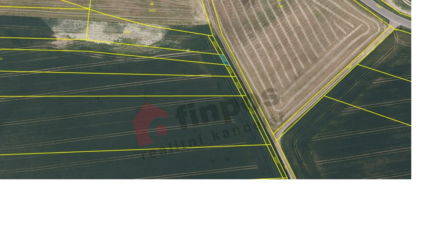 Prodej pole 41 753 m² – fotografie 5