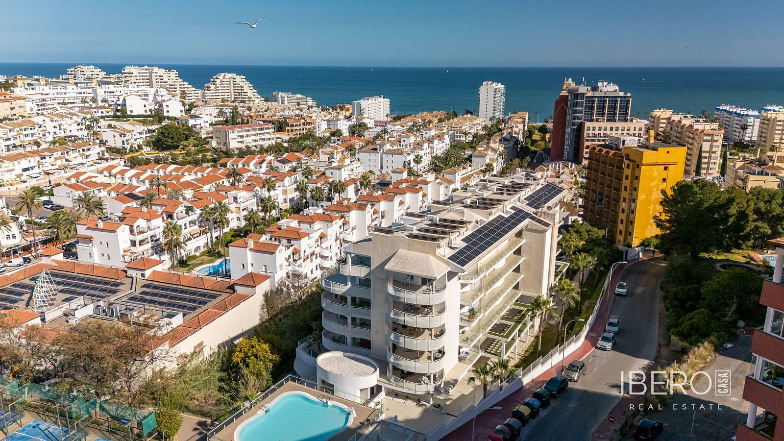 Piso 4+kk – Benalmádena, Benalmádena Costa - Vista 2