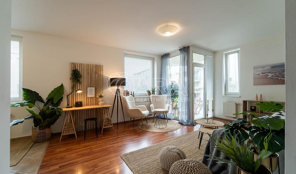 Prodej bytu 2+kk 59 m², Praha – náhled fotky 8