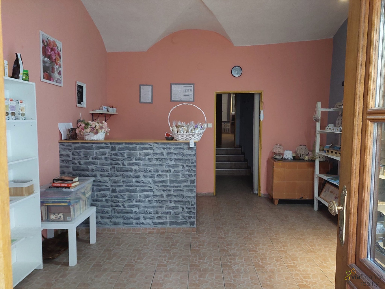 Pronájem obchodních prostor 25 m²