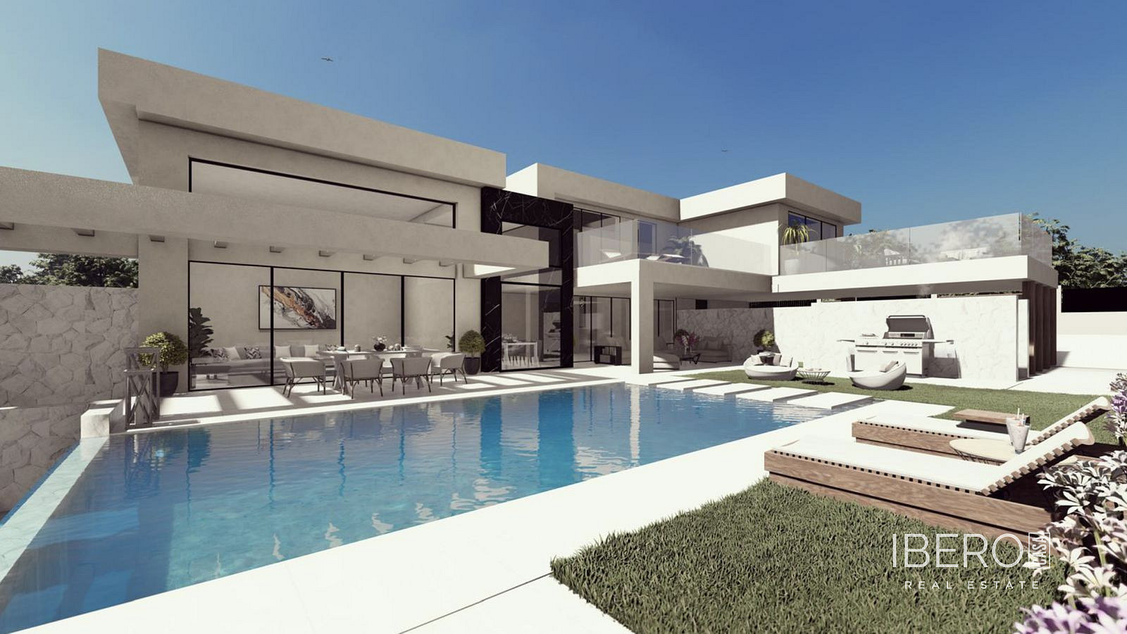 Prodej domu 375 m² s pozemkem 1 034 m²