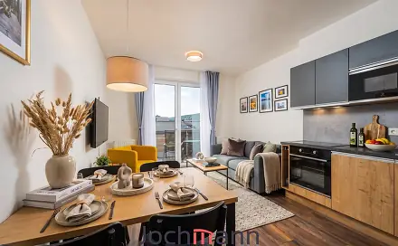 Prodej bytu 3+kk 85 m², Lipno nad Vltavou, okres Český Krumlov