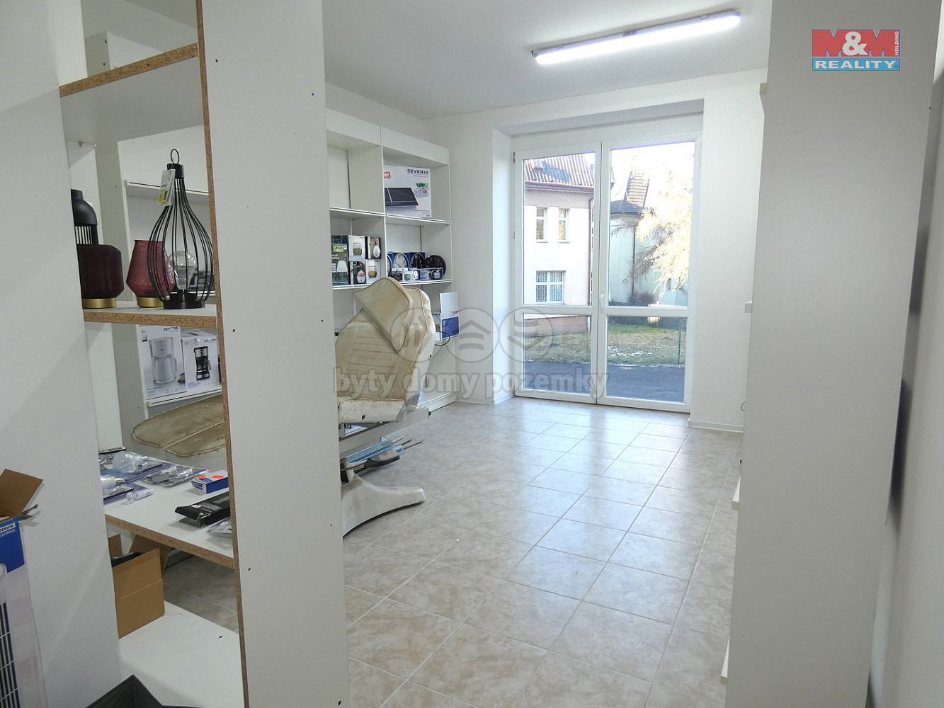 Pronájem obchod a služby, 80 m², Ostrava, ul. 28. října – další