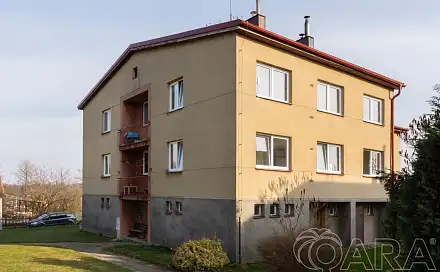 Prodej bytu 3+1 65 m²