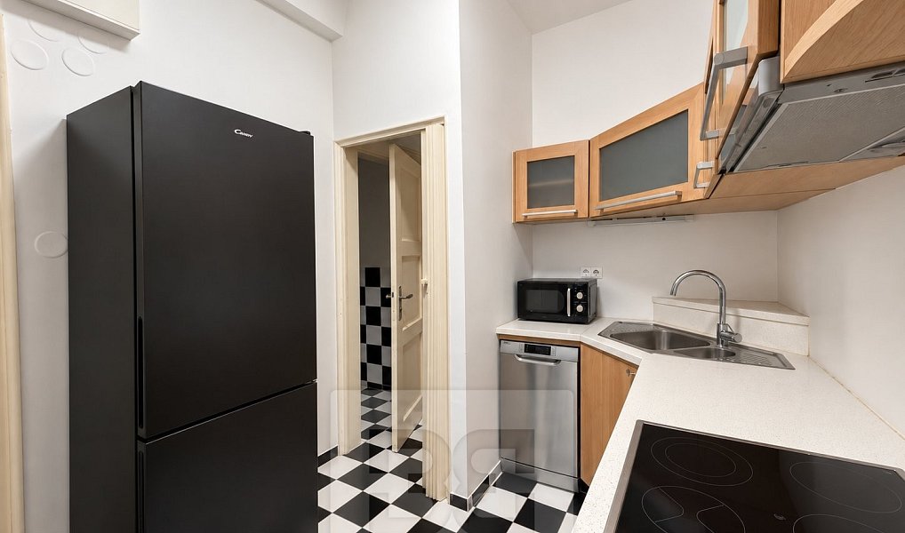 Pronájem bytu 2+1, 50 m², Nové Město - Praha 2, Praha