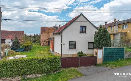 Prodej domu 142 m² s pozemkem 728 m², Horšovský Týn - Semošice, okres Domažlice