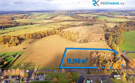 Prodej komerčního pozemku 17 249 m², Frýdek-Místek