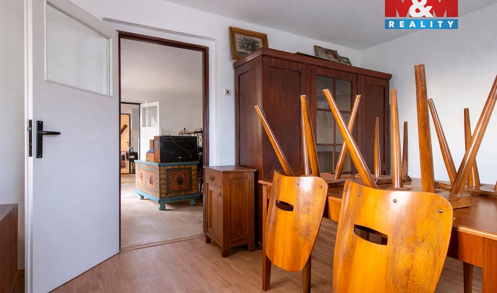 Prodej domu 82 m² s pozemkem 2 864 m², Rokytňany – náhled fotky 3