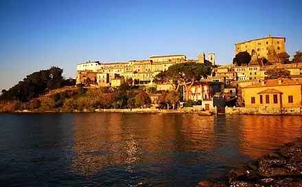 Prodej bytu 2+kk 35 m², Piansano, Itálie