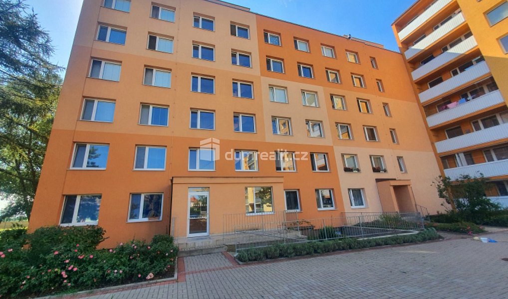 Pronájem bytu 2+kk, 43 m², Brandýs nad Labem - Praha-východ, Brandýs nad Labem-Stará Boleslav