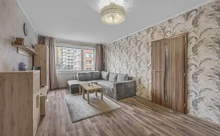 Prodej bytu 2+1 57 m², plukovníka Mráze, Praha 10 - Hostivař