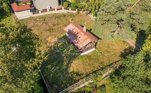 Prodej stavebního pozemku 615 m², Višňovka I, Kamenice - Těptín, okres Praha-východ