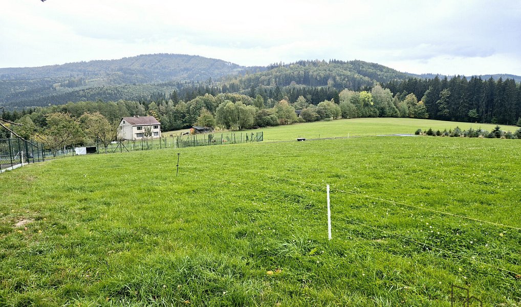 Prodej pozemku, 1631 m², Frýdek-Místek, Písek