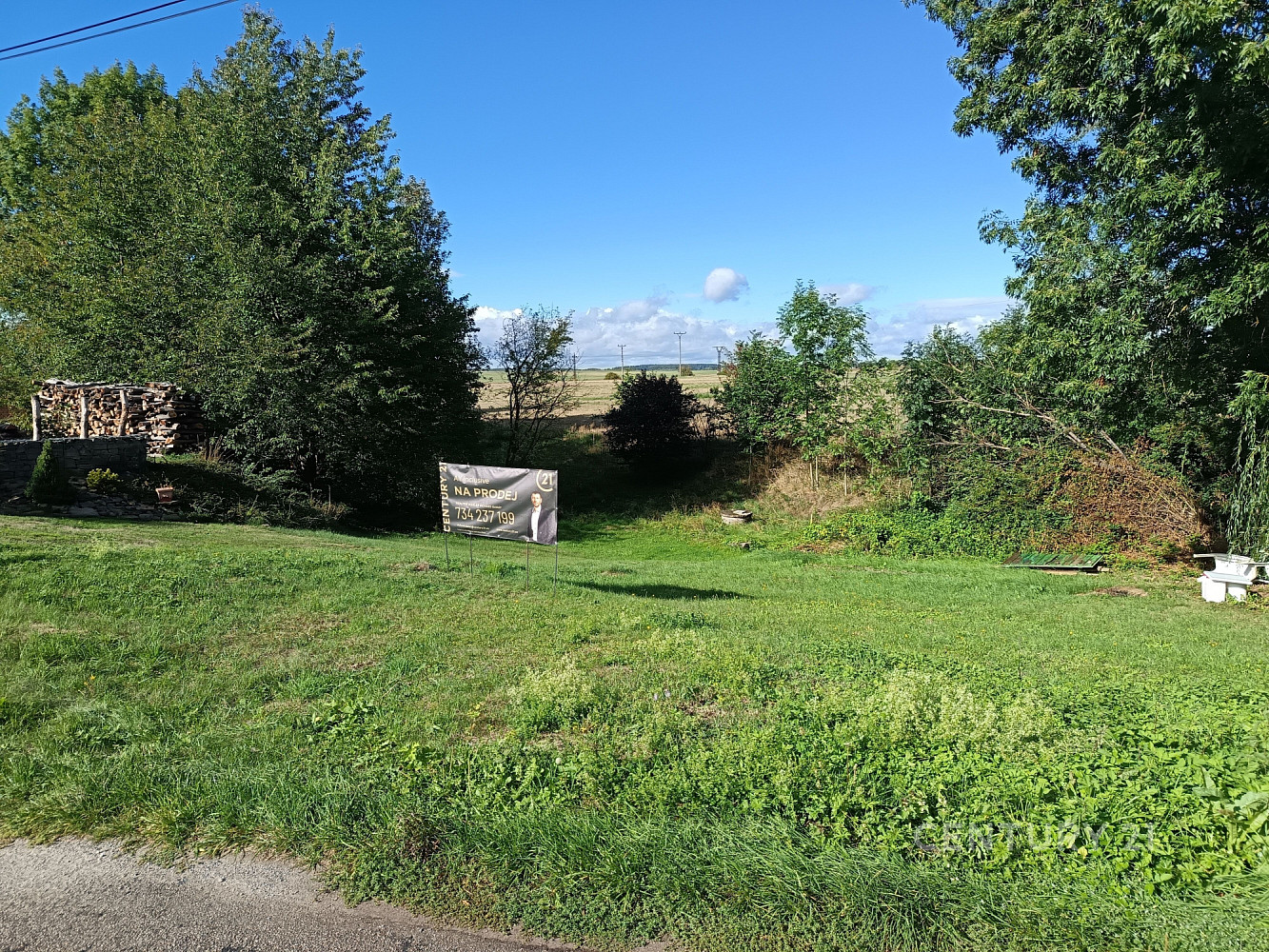 Prodej stavebního pozemku 362 m² – fotografie 4