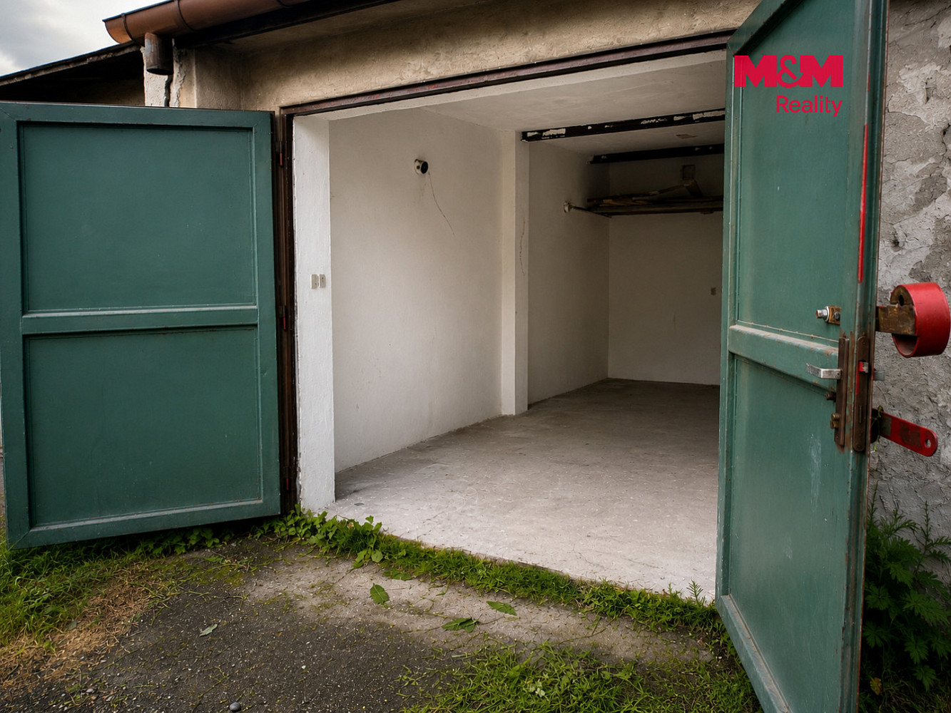 Prodej garáže, 18 m2, ostrava, ul. orlovská — photo 3