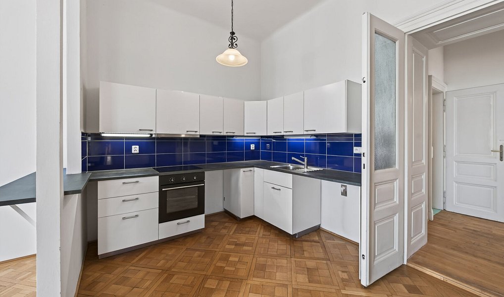 Pronájem bytu 3+kk 110 m², Praha – náhled fotky 3