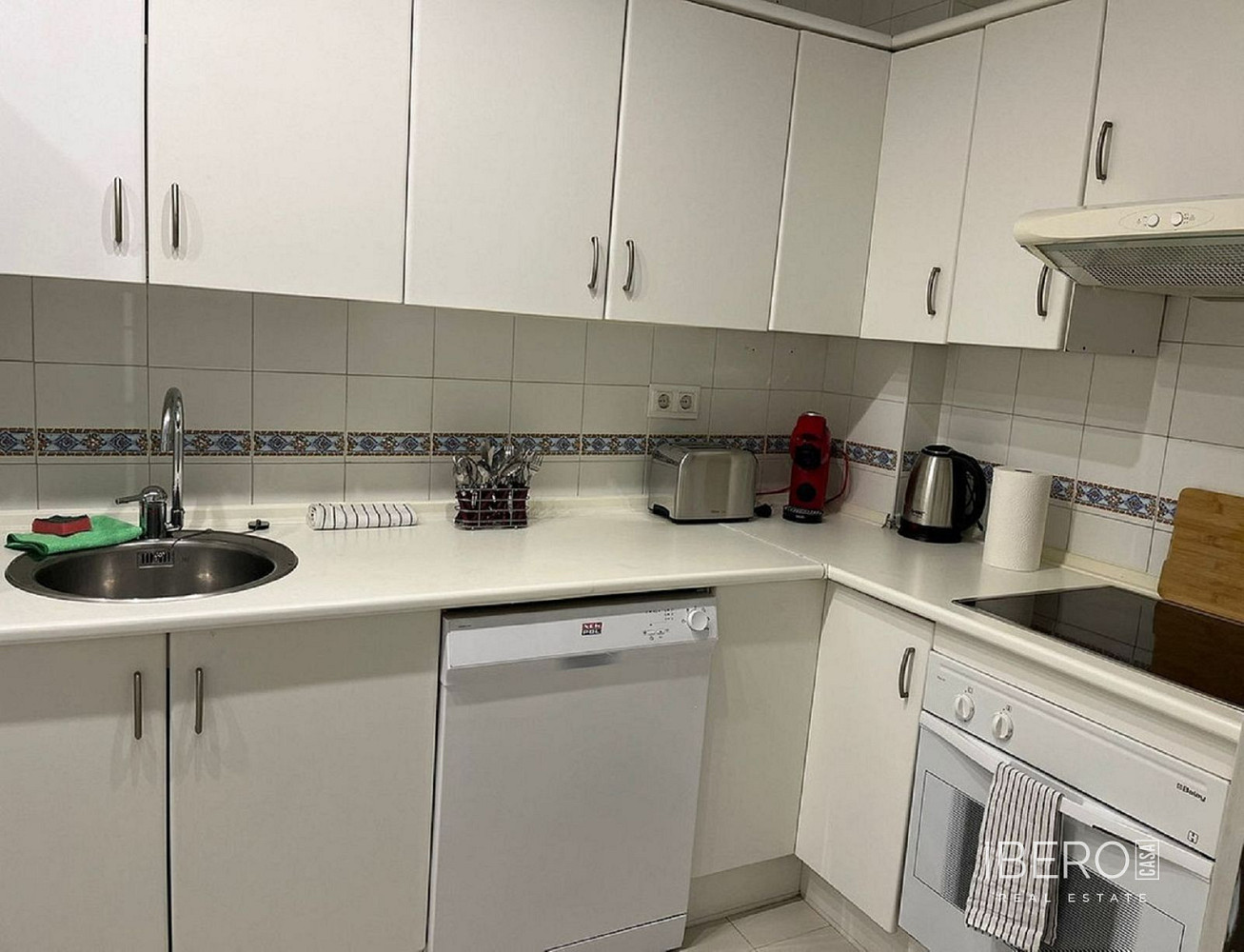 Piso 4+kk – Marbella, Guadalmina Baja, Guadalmina - Vista 5