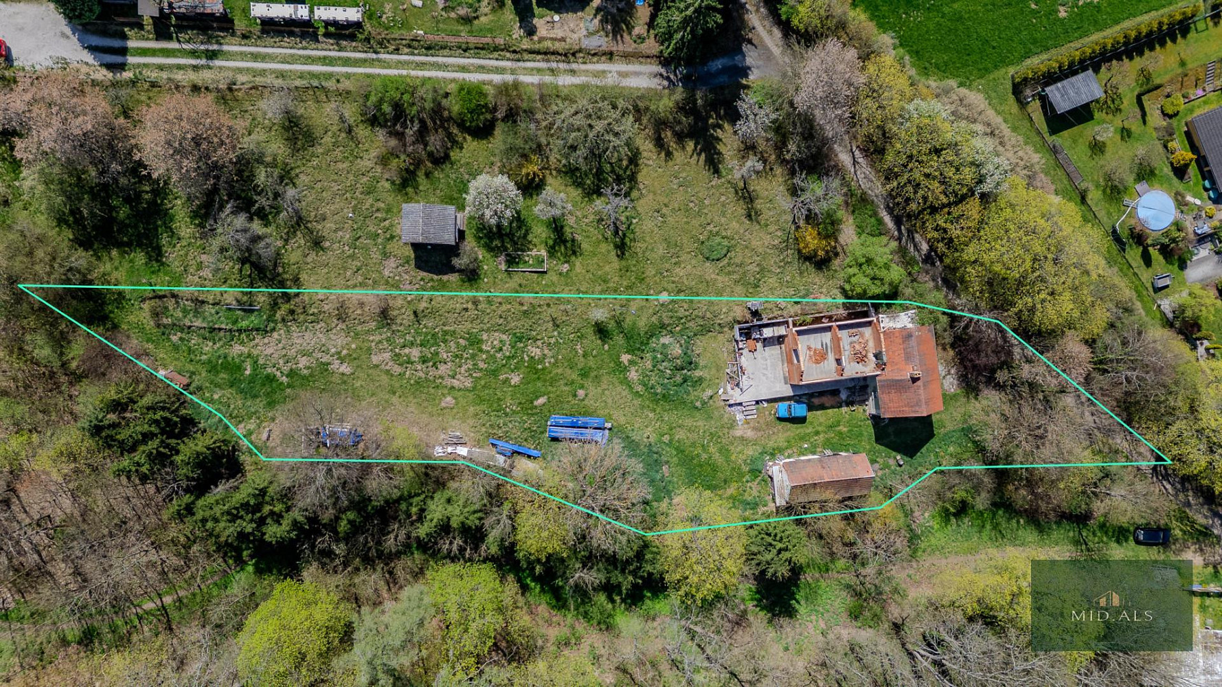 Prodej domu 200 m² s pozemkem 1 891 m² – fotografie 4