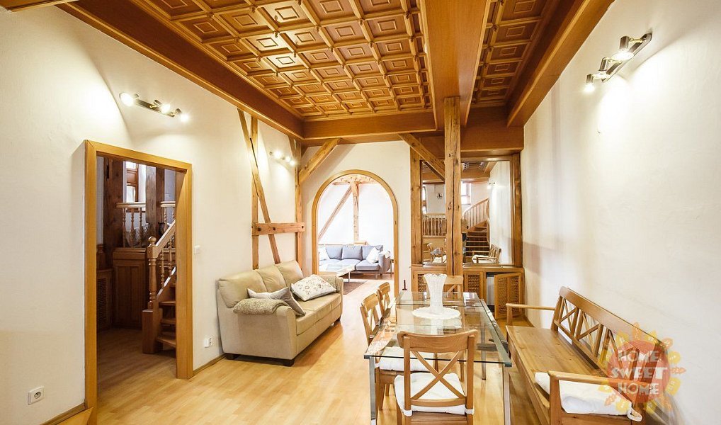 Pronájem bytu atypického 219 m², Praha – náhled fotky 6