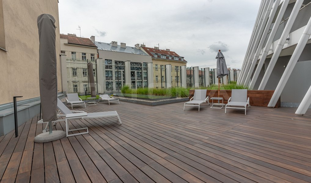 Pronájem kanceláře 345 m², Praha – náhled fotky 19