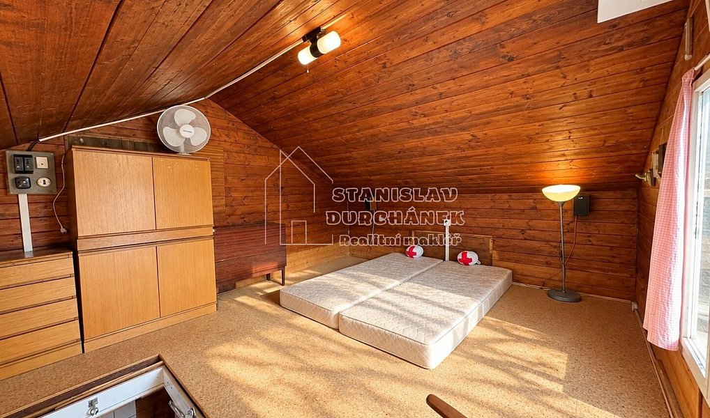 Prodej chaty/chalupy 38 m² s pozemkem 200 m², Hvozdnice – náhled fotky 11
