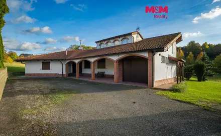 Prodej domu 387 m² s pozemkem 9 938 m², Frýdštejn - Sestroňovice, okres Jablonec nad Nisou