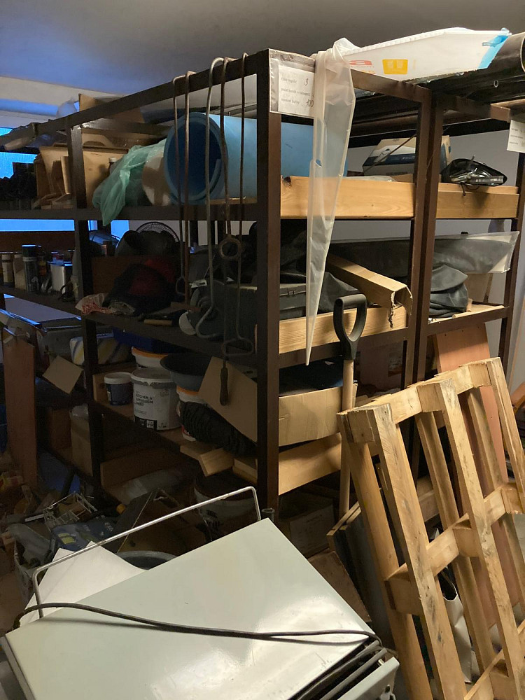 Pronájem skladovacích prostor 186 m² – fotografie 4