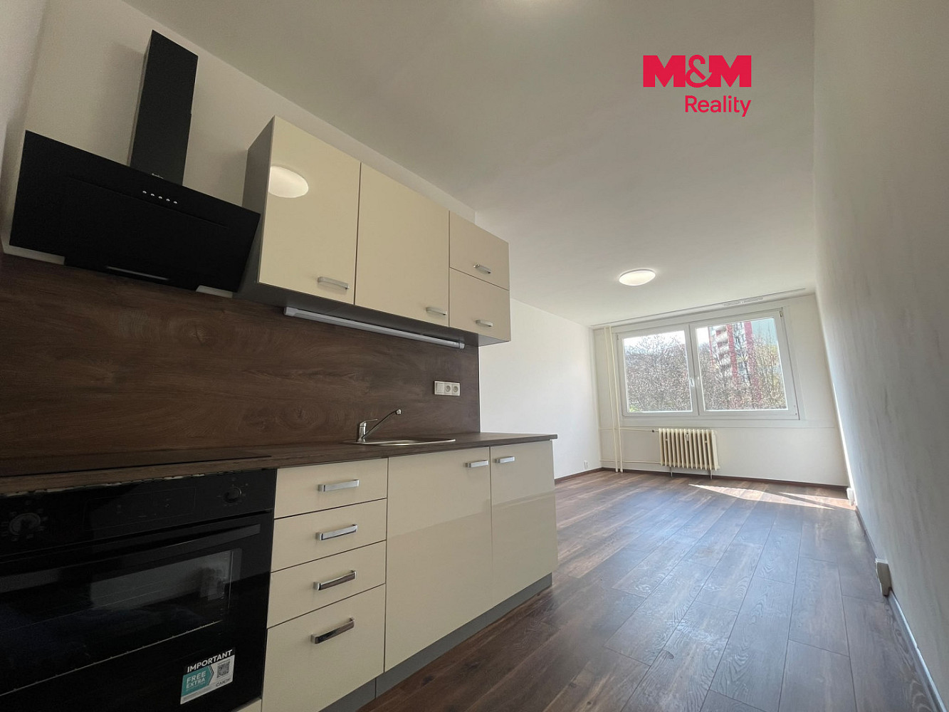 Prodej bytu 2+kk 44 m² – fotografie 2