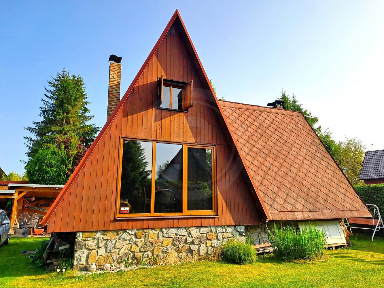 Prodej chaty/chalupy 85 m² s pozemkem 565 m² – fotografie 3